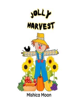 cover image of Jolly Harvest